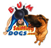 bumsniffingdogs logo